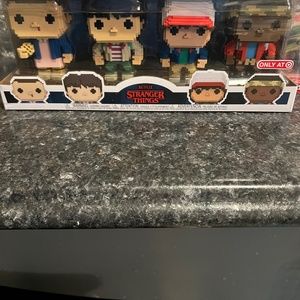 Stranger things funko